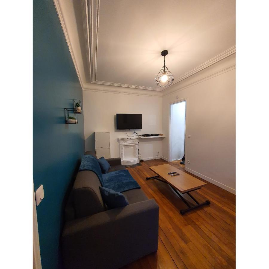 Un Appartement Authentique A Deux Pas De Paris . Saint-Mande Εξωτερικό φωτογραφία
